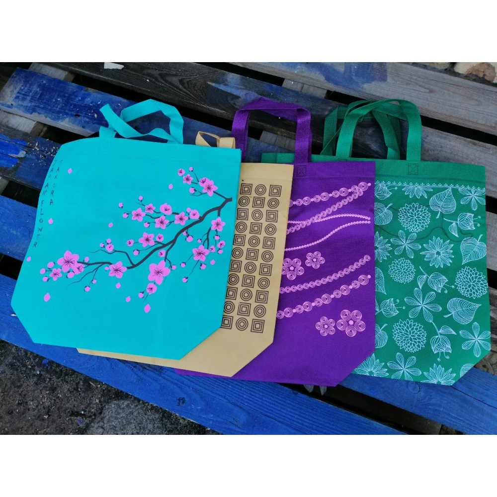 Сумка хоз. ЕКО молнія 33*40, Стандарт №2, пач.-25шт.