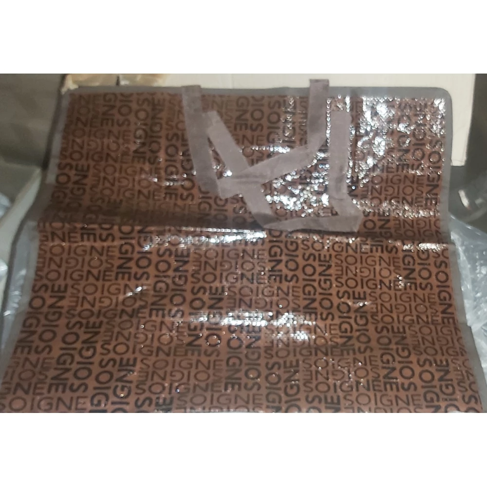 Сумка хоз. молнія малюнок №3,Широка, пач.-12шт.