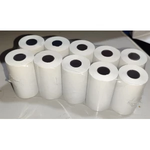 Изображение товара -  Касова стрічка 57t C(18), уп.-10рул., ящ.-200рул. Ціна за Упаковку...