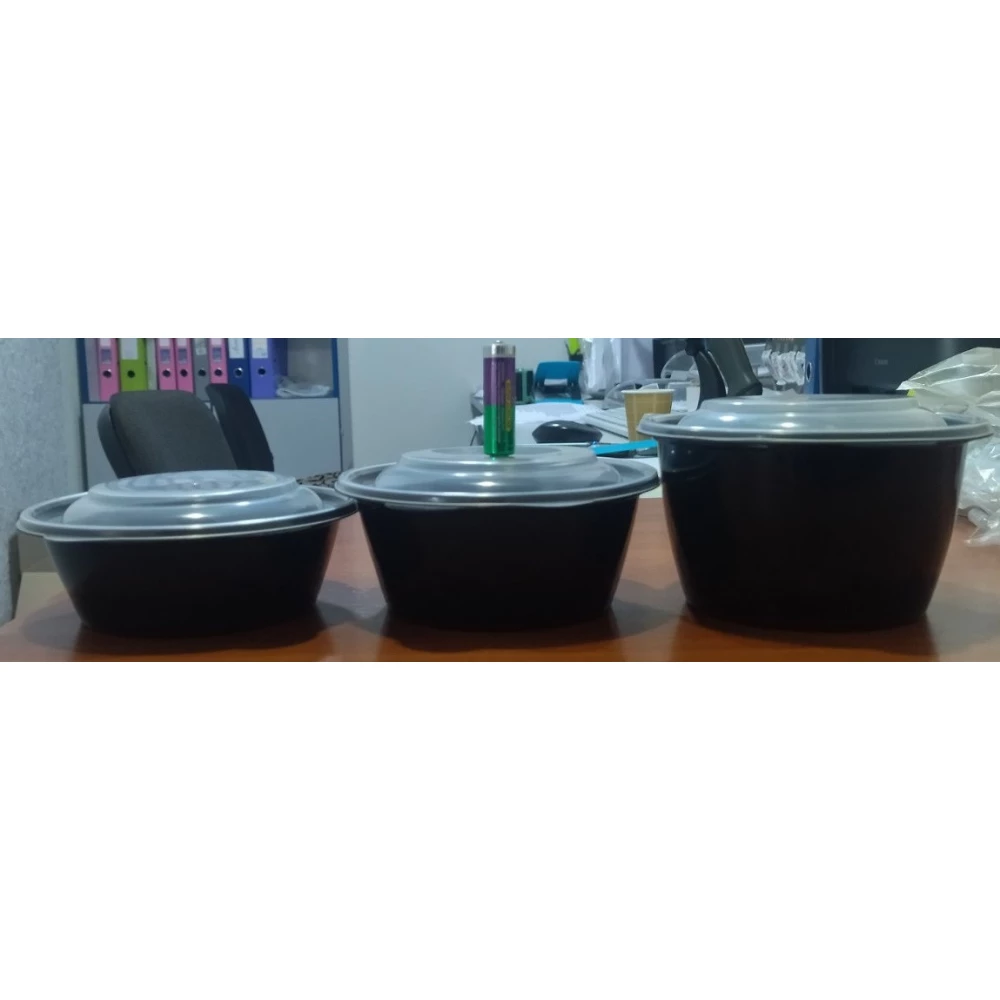 Супниця з кришкою термо 500мл. 144 мм.