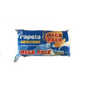 Изображение товара -  Т/П “Papela COMFORT“ 3 шари,16шт Mega PACK