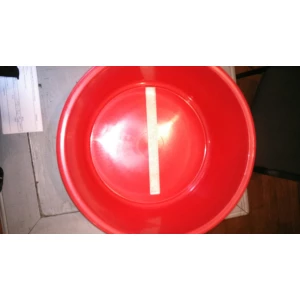 Изображение товара -  Таз 18л. Кольоровий круглий