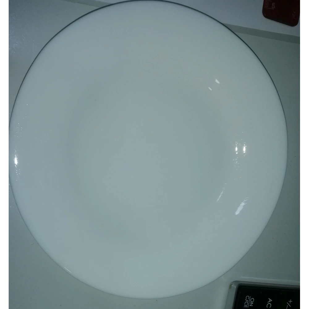 Тарілка десертна Vittora Buongiorno 180мм, пач.-12шт. VT3180B