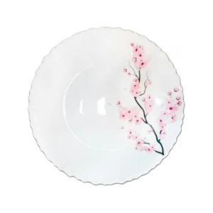 Изображение товара -  Тарілка десертна Сакура Wave, Vittora 190 мм V-190SK