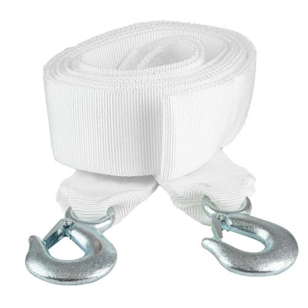 Трос буксирувальний 3тонни 5,0м  FORTE