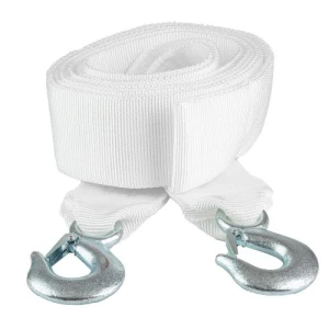 Изображение товара -  Трос буксирувальний 3тонни 5,0м  FORTE