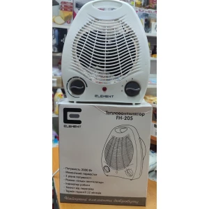 Изображение товара -  Тепловентилятор RH205 Element
