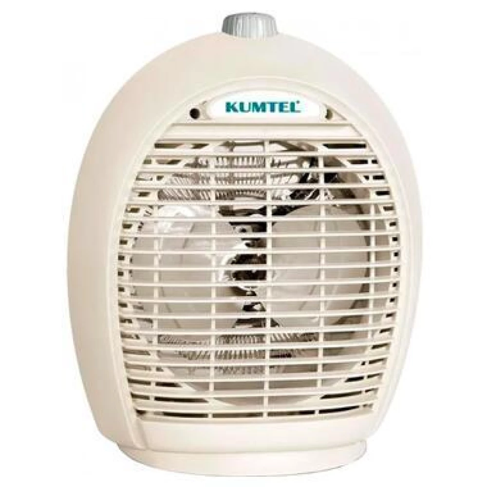 Тепловентилятор спіральний -  LX-6331, (1000/2000Вт, 220В)