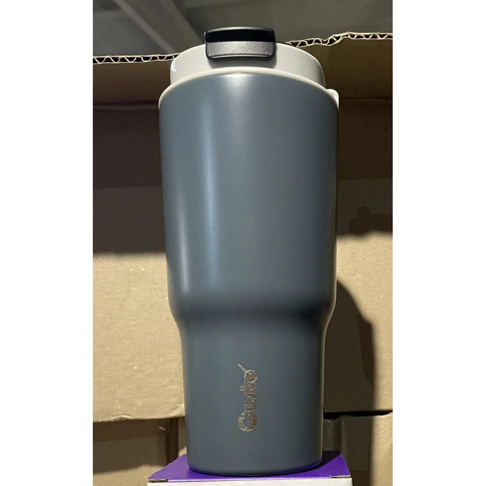 Термокружка Зимовий вечір GUSTO, 560мл