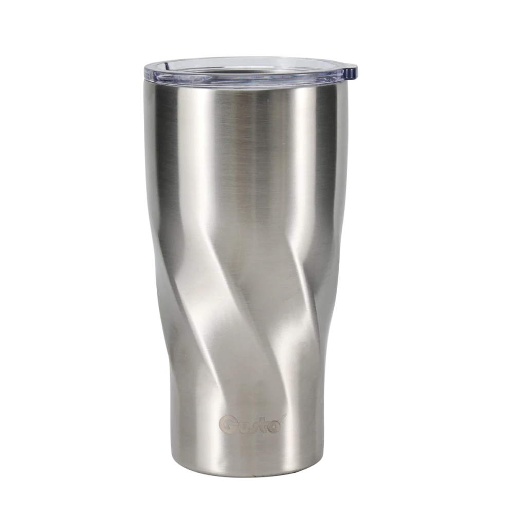 Термокружка Сірий кристал GUSTO, 590мл GT108