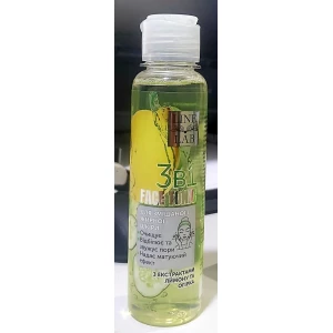 Изображение товара -  Тонік для обличчя з екстрактом лимону і огірка 150мл. “Line Lab“