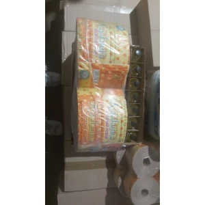 Изображение товара -  Туалетний папір “Каховинка“ Сіра Великий розмір , пач.-6шт.,