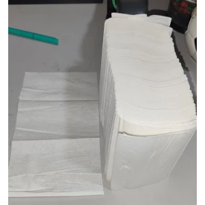 Изображение товара -  Туалетний папір целюлозний “Papero“ N 2ш. 210*110 мм 200арк. (TN003)