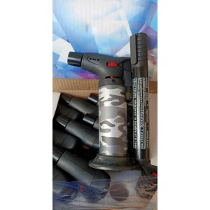 Изображение товара -  Турбо Пальник No2027 Камуфляж, пач.12шт.