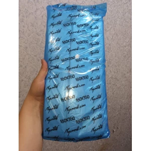 Изображение товара -  Фасув. пакет №9 Кустов  7 мкм Синя пачка