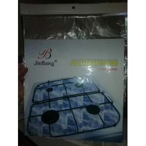 Изображение товара -  Фольга на Плиту 50*60см. Алюмін.