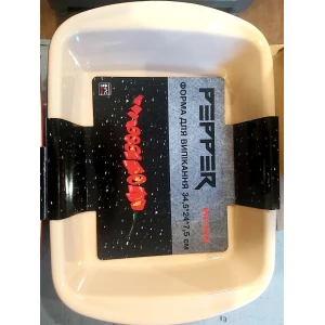 Изображение товара -  Форма для випічки “Pepper“ прямокутна 34.5*24*7.5