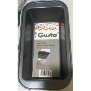 Изображение товара -  Форма для хліба “GUSTO“, 25*13*6 см  GT-3100-25