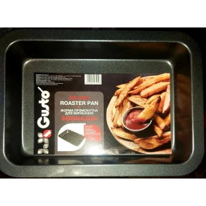 Изображение товара -  Форма прямокутна  34*24*4,5см“Gusto“ GT-3134