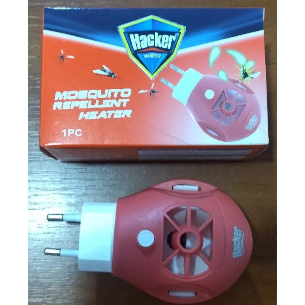 Фумігатор від комарів Універосальний Hakker 8919