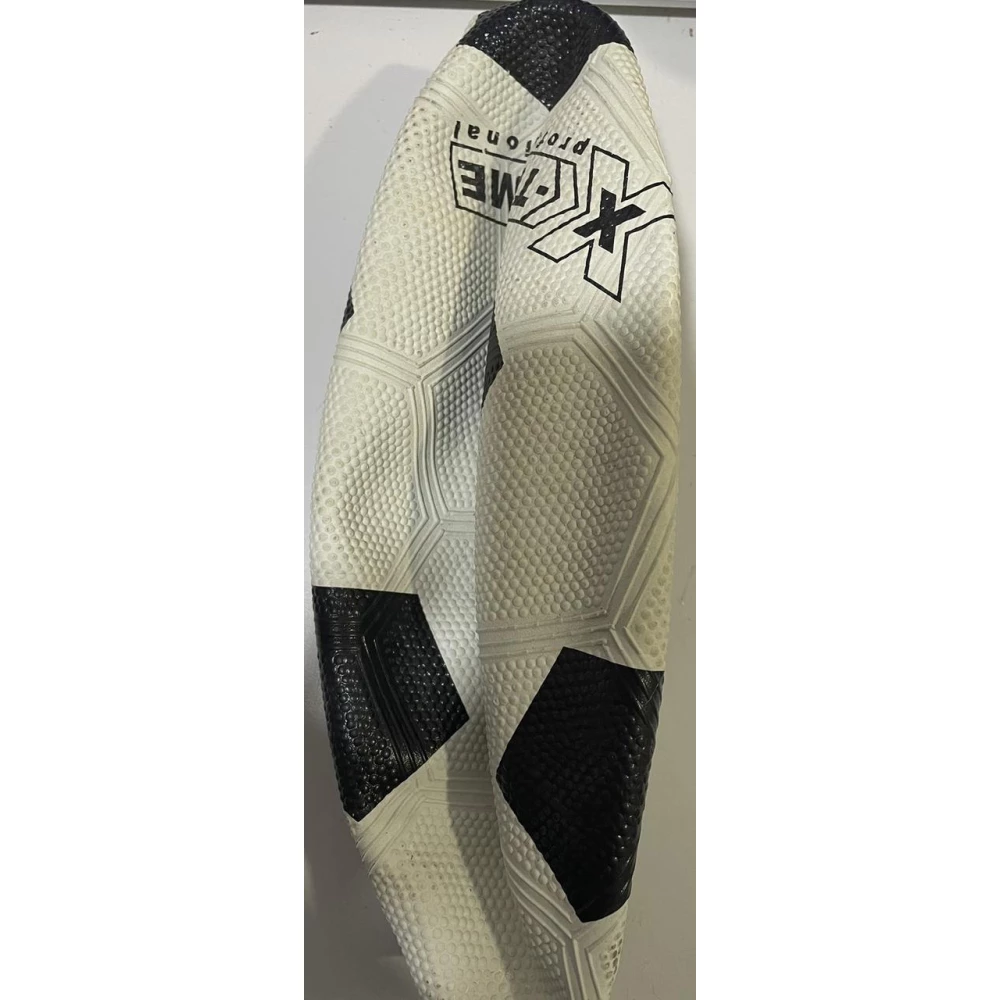 Футбольний м“яч №5/ вага 350 рез. Біл.чорн.  X-TREМЕ