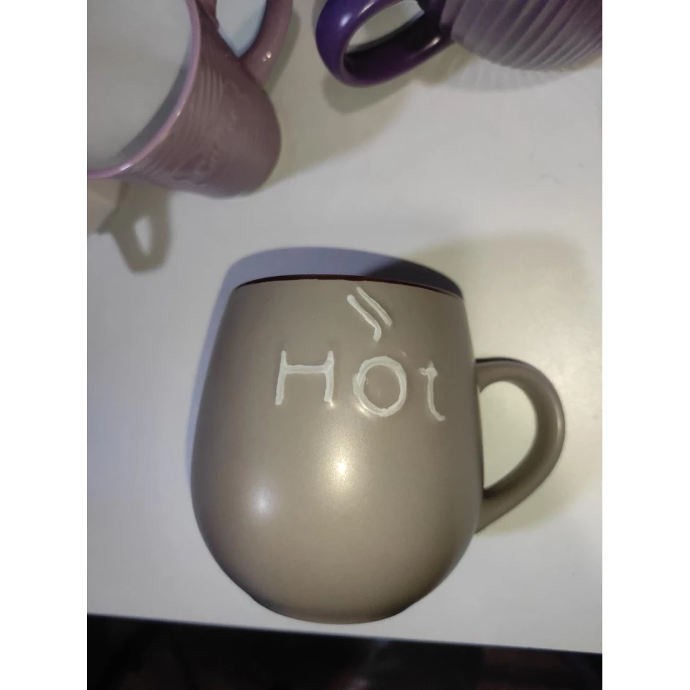 Чашка Ароматний обід 500мл.Vittora