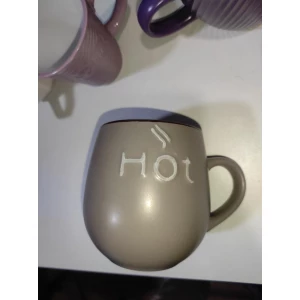 Изображение товара -  Чашка Ароматний обід 500мл.Vittora