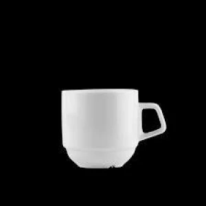 Изображение товара -  Чашка біла для кави Vittora 270 мл