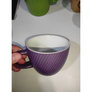 Изображение товара -  Чашка Веселка 470мл.Vittora