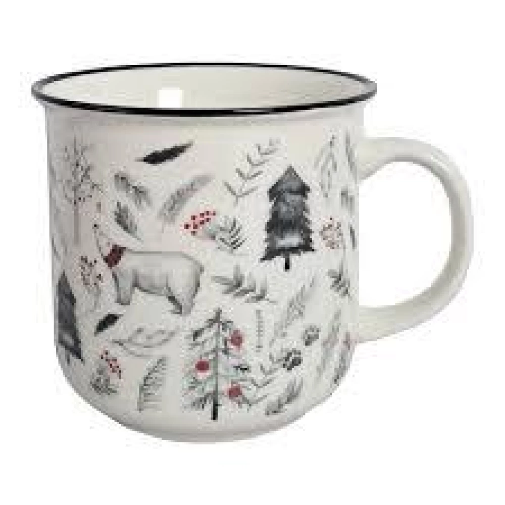 Чашка Зимова пісня Vittora, 420мл