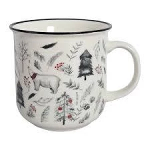 Изображение товара -  Чашка Зимова пісня Vittora, 420мл