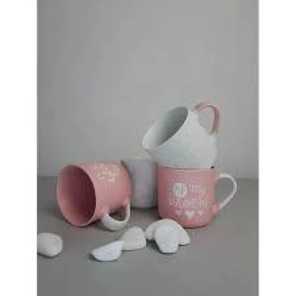 Чашка Ніжність барв ВЕЛИКА 350мл. Vittora