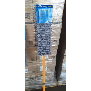 Изображение товара -  Швабра-натирач Werk з запаскою “Локшина“ WF02A