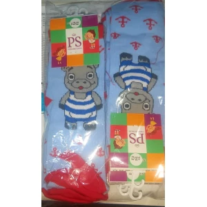 Изображение товара - Шкарпетки 16Д-1 дитячі класичні уп.-10пар