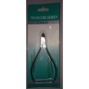 Изображение товара -  Щипці 8715-1 Манікюрні Сталеві, уп.-12шт.