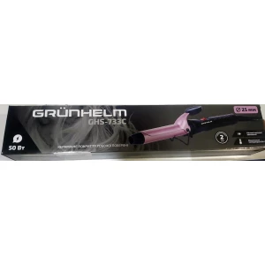 Изображение товара -  Щипці для завивки 25мм керам.покр. GHS-733C GRUNHELM