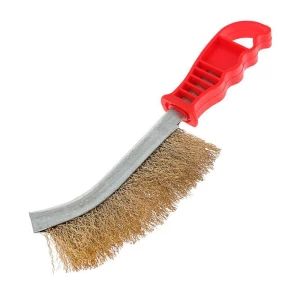 Изображение товара -  Щітка ручна по Металу пластикова ручка, без блістера 7132201 Werk