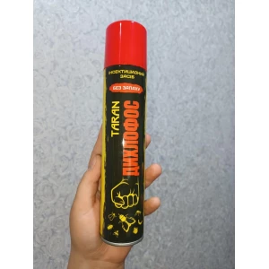 Изображение товара -  Дихлофос Універсальний “TARAN“ без запаху 220мл. ящ.48шт.