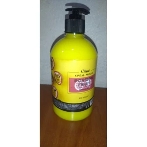 Изображение товара -  Крем-мило “Olimi“ 0,5 л Маракуя