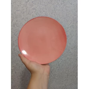 Изображение товара -  Тарілка десертна Тропічний персик ТМ Vittora 190мм