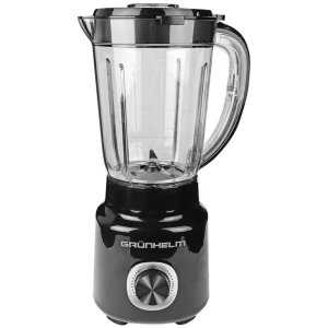 Изображение товара -  Блендер стаціонарний GRUNHELM EBS-732TG, 700Вт, 2 швид., пласт.чаша 1,5л