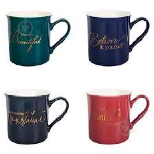 Изображение товара -  Чашка Класичні барви  Vittora 310мл.