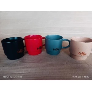 Изображение товара -  Чашка Яскрава каша Vittora 395 мл.