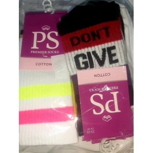 Изображение товара - Шкарпетки 14В35/16 жіночі високий спорт резинка на поголінку уп.-10пар