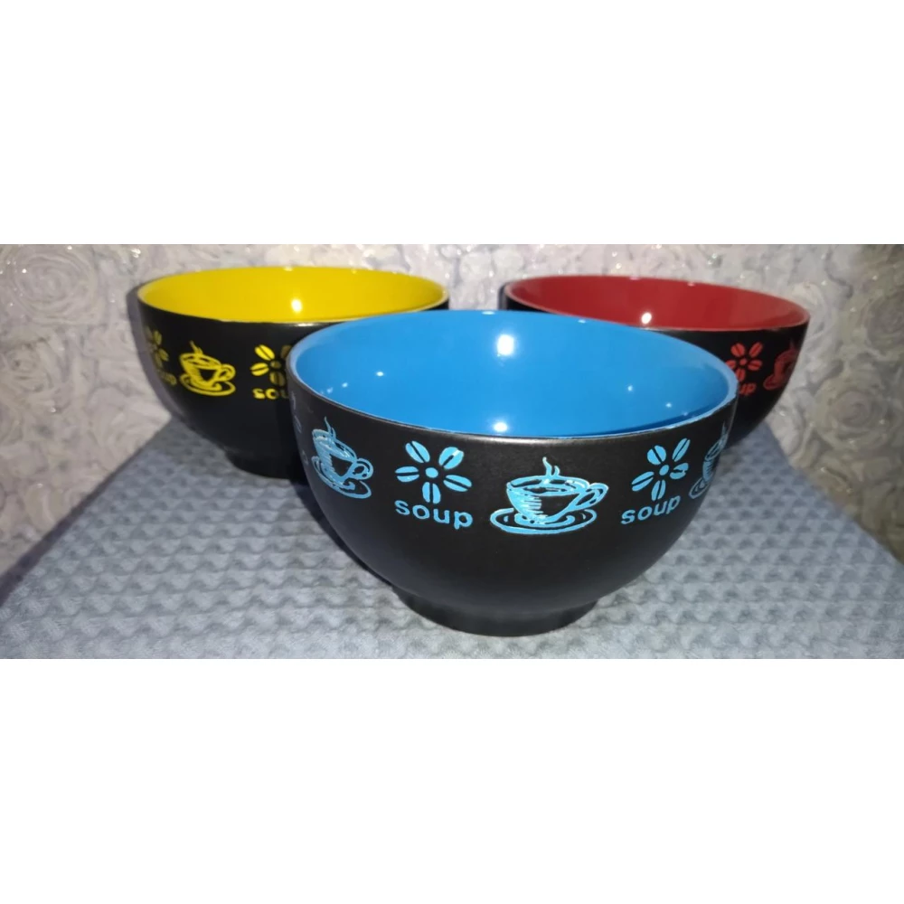 Бульйонниця Барви ночі 650мм.Vittora