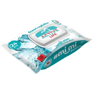 Изображение товара -  Майка 30*55 Мій Магазин Білий |51мкм, 500шт.,-пач. Нат