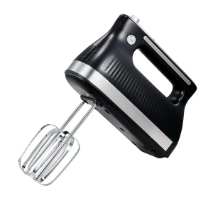 Изображение товара -  Міксер єлектро GMR669W 200-400Вт., 2 вінця, білий Grunhelm