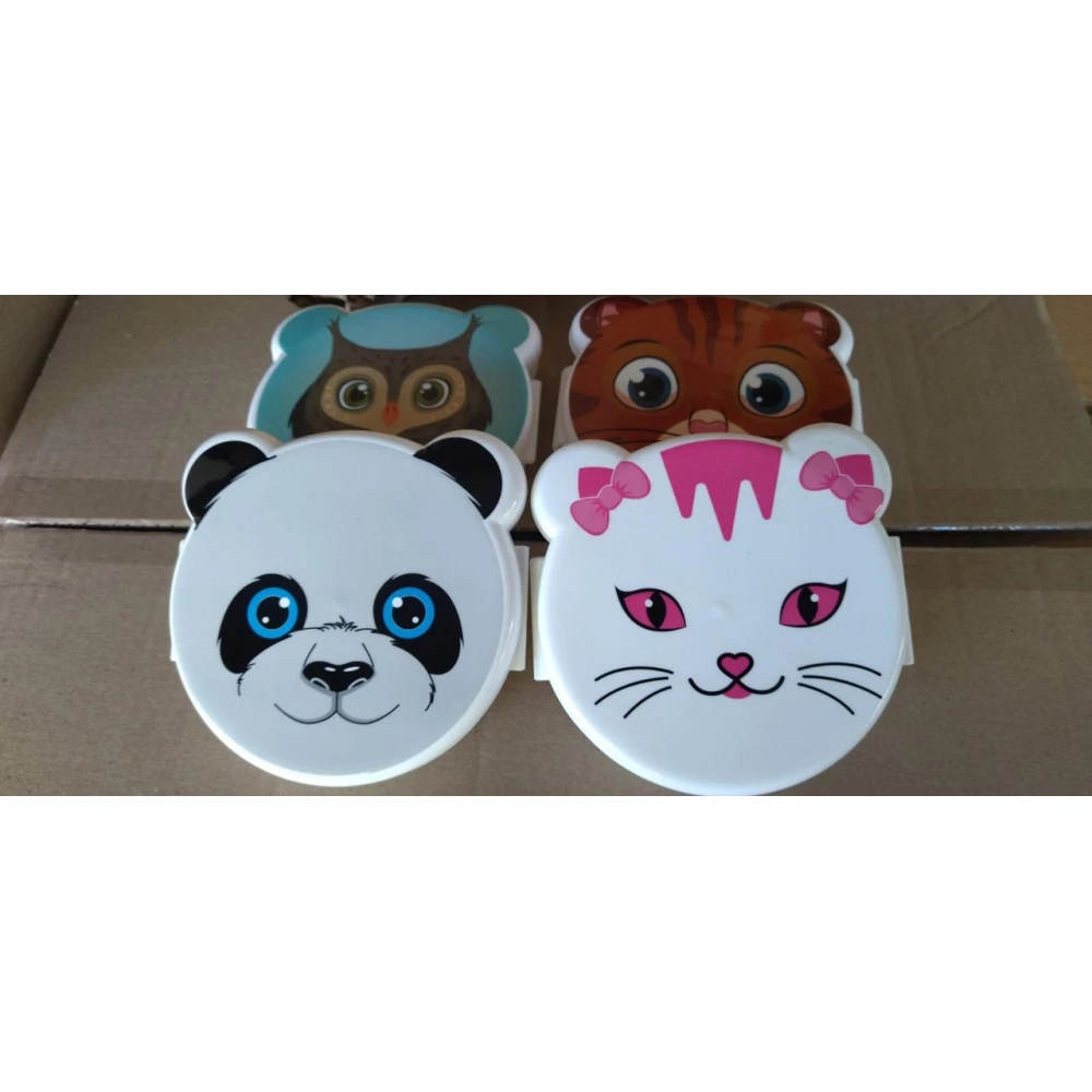 Ланч-бокс Дитячий 0,4 л (143*145*30) GT-602 GUSTO