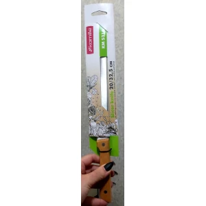 Изображение товара -  Ніж Kamille для м“яса 5316