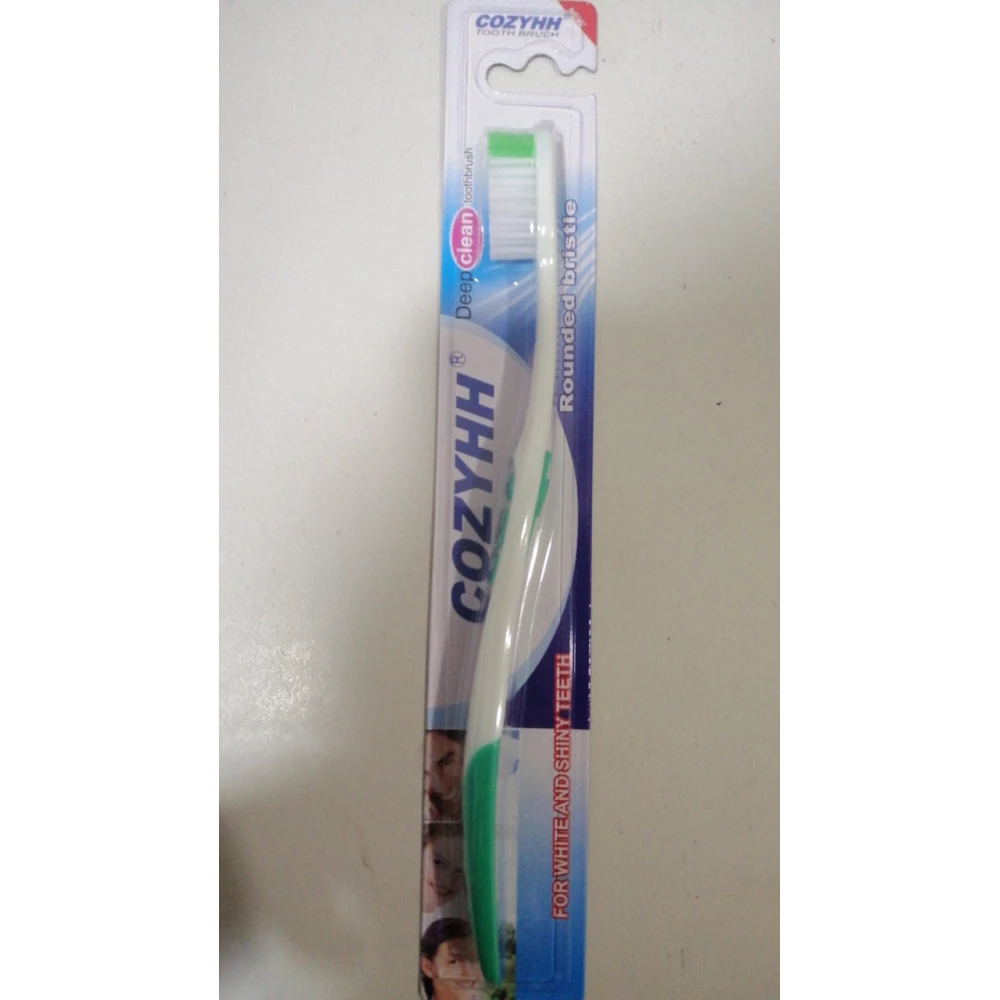 Зубна щітка №107 пач.12шт.